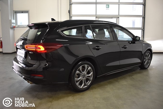 FORD Focus 1.0 EcoBoost Hybrid 125 CV SW ST-Line